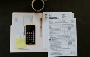 Tax preparation services by Community Tax Service in Kokomo, Indiana